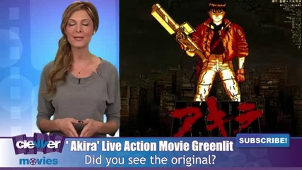 Live-action Akira Movie Gets Green Light