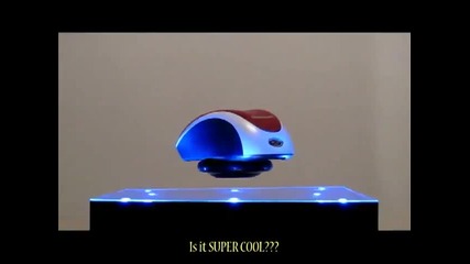 Levitating Globe