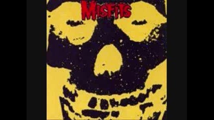 Misfits - Night Of The Living Dead 