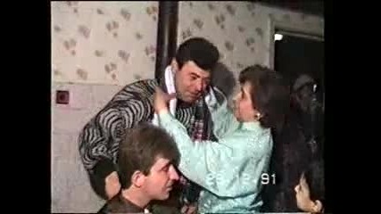 Велики Преслав - Бръснене на младия зет