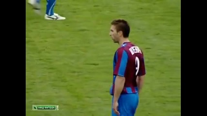 Волга Нн — Анжи 1-0 гол Шуленина