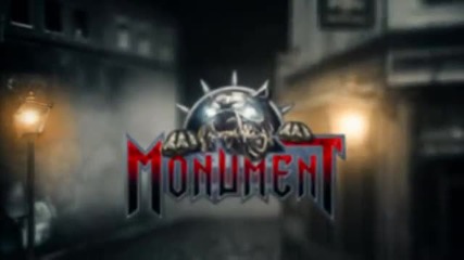 (2012) Monument - Fatal Attack - Official Lyric Video