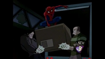 Spectacular Spider - Man S01 ep 3 and 4 (1 of 3) 