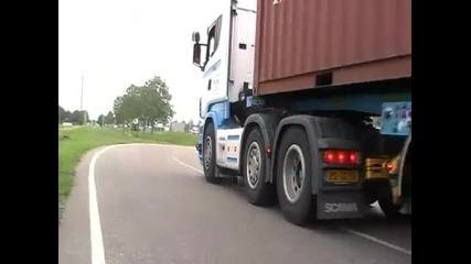 Scania R