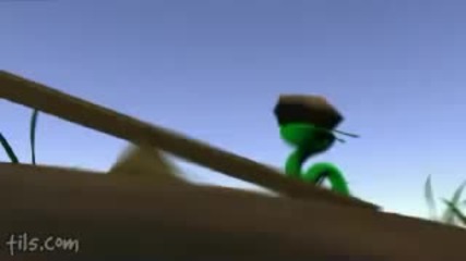 Funny-animation-tobi-3d-animated