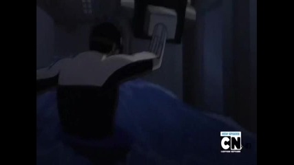 Generator Rex S2e02 Waste Land - част 2