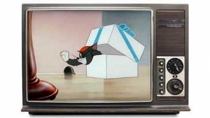 Том и Джери - Cartoon Episodes Cue Ball Cat