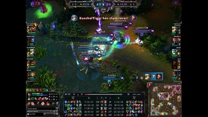 Penta Kill Draven