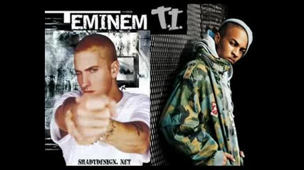T.i. Ft. Eminem - Touchdown
