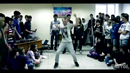 Yarus - Electro Dance Gladiator (by Maidiotec Portugal)