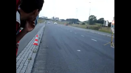 Skyline R33 Gtr vs. Supra