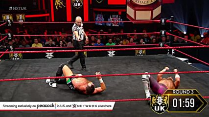 Mark Coffey and Noam Dar clash in NXT UK Heritage Cup rubber match: NXT UK Highlights, Aug. 25, 2022