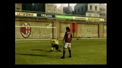Fifa 09 Advanced Skills Tutorial
