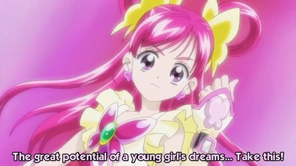 Yes Precure 5 Episode 8