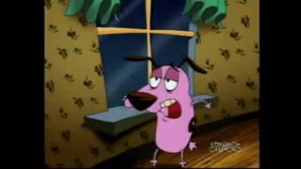 Courage The Cowardly Dog - King Ramses