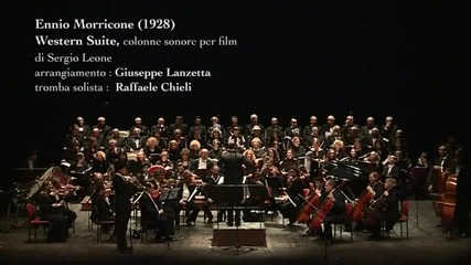 Coro Crf & Ennio Morricone ~ Concerto di Natale 2011