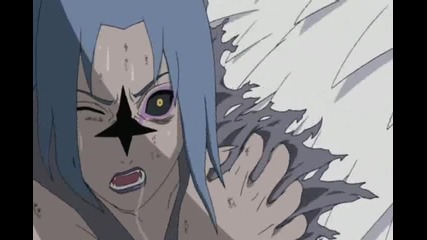 sasuke vs itachi - skillet - awake ant alive 