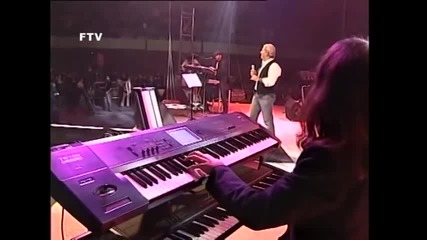 Zeljko Samardzic - Da me nije - (LIVE)