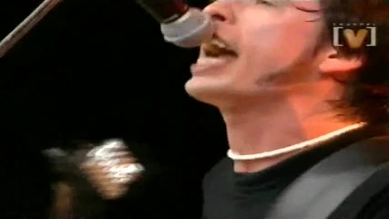 Foo Fighters - Up in Arms - Live 2000 