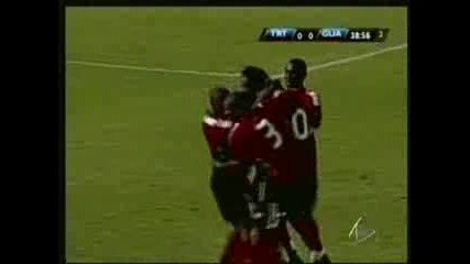 06.09 Trinidad And Tobago 1 - 1 Guatemala (wc 2010 Qualif - N&c Americ