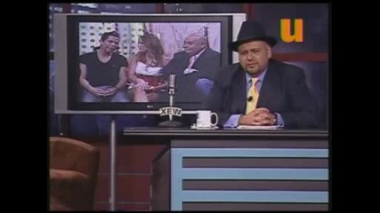 Кристиан Чавез в Es de Noche y ya Llegue (част 1) [www.rbdmania.org].wmv