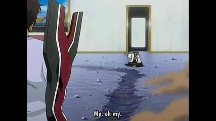 Chad vs. Kyouraku