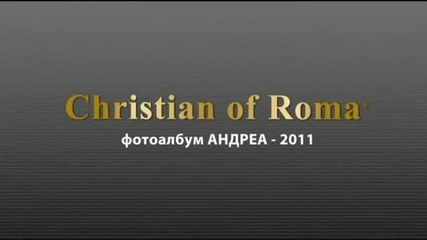 Christian of roma / album book
