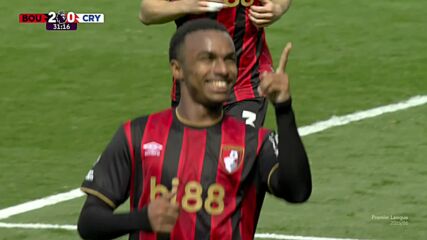 Penalty Goal by Bournemouth