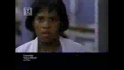 Grey`s Anatomy S2 Ep 26 Promo Не трябваше да го правиш!!!