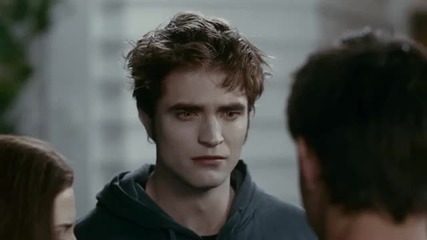 Eclipse Movie Clip Edward Threatens Jacob Hd 