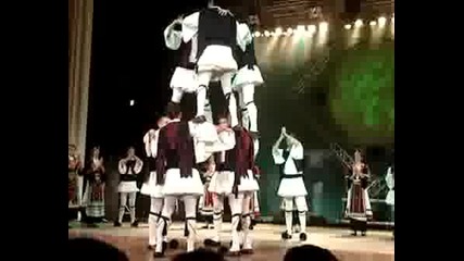 Международен Фолклорен Фестивал Бургас 08