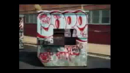 Cope 2 Old School Graffiti