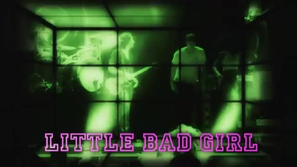 {{ Little Bad Girl }} Miley Demi Ashley