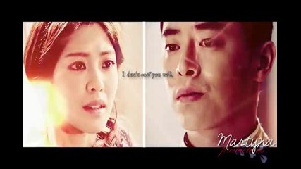 From the first time I met you I liked you... K2h