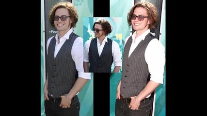 Jackson Rathbone - Team Jacksper