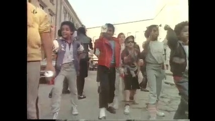 Michael Jackson Pepsi Generation 