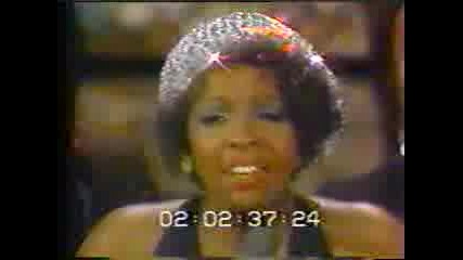 Gladys Knight 1975 Song Of The Year Medley