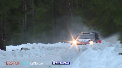 Shakedown - 2015 Wrc Rally Sweden - Best-of-rallylive.com