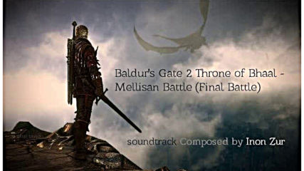 Baldur's Gate 2 Tob - Final Battle