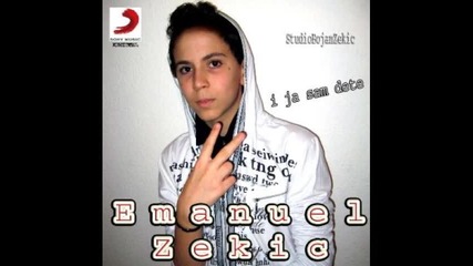 Emanuel Zekic - 2010 - Cuces samo bol (hq) (bg sub)