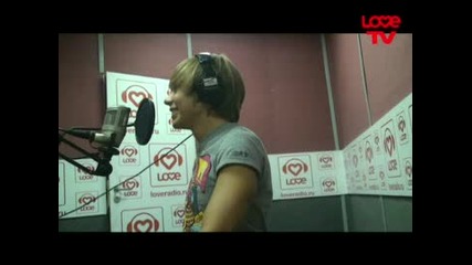 Дима Бикбаев на Love Radio (2)