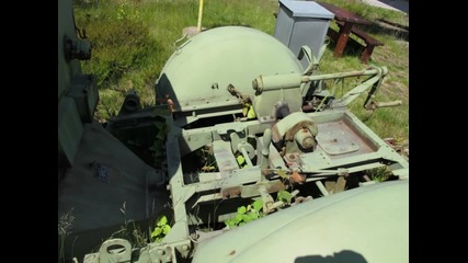 Немски прожектор за Пво Flakscheinwerfer 1940 г. 