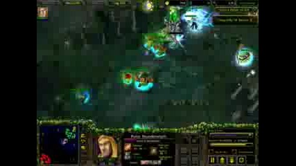 Dota Highlights