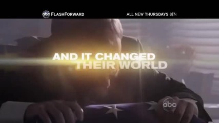 Flashforward / Поглед в бъдещето Trailer 