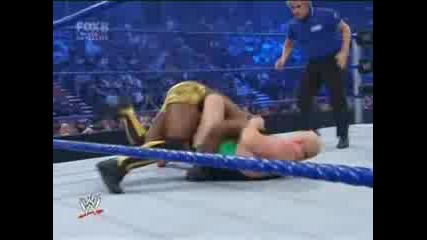 Wwe Smackdown 22.08.08 - Part 5