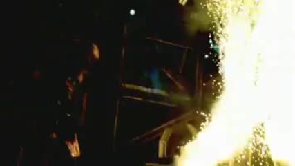 Motley crue-mother F**ker of The Year