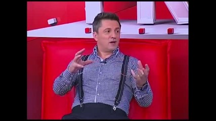 Promocija - 15.01.2015 - Nihad Alibegovic