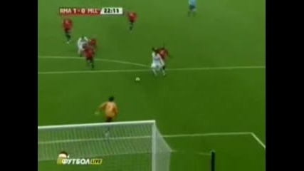 10.1.2010 Реал Мадрид - Майорка 2 - 0