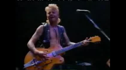 Stray Cats - Summertime Blues
