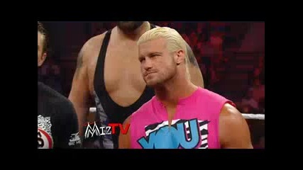 Wwe Разбиване 30.8.2013г. - [ част 1 ] - The Miz Tv
